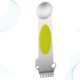 thumbnail image 4 of Rallador de cáscara de limón de acero inoxidable Cuchillos para cepillar Cortador de alambre Cepilladora de melón para frutas Gadgets para cocina (Amarillo), 4 of 7