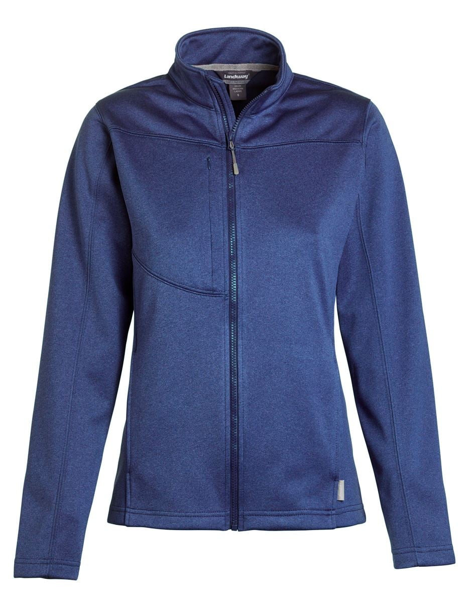 Landway Women's Bonded 2 Layer Fleece 