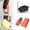 B, variant on 5-Fold Flat Umbrella, Compact Mini Travel Umbrella with UV Protection, Lightweight Pocket Sun & Rain Umbrella for Women Outdoor