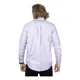 thumbnail image 4 of Camisa Casual Cuello Americano Manga Larga Lisa 75109001, 4 of 8