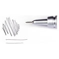 thumbnail image 5 of Pentel Super Hi-Polymer - Pencil lead - HB - 0.3 mm - superfine (pack of 12) - for Pentel P203; 120 A3; Graphgear 1000, 5 of 5