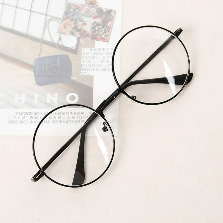 Round Eyeglasses - Eyeglasses
