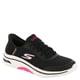 thumbnail image 2 of Zapatilla Skechers Go Walk Arch Fit 2.0 Valencia para mujer, color negro y rosa, 2 of 7