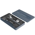 thumbnail image 1 of Amdohai Kit de Tournevis Électrique iFu MR1 Plus Mini Portable pour Réparation de Disque de Vis/ensemble d'Outils pour Électronique/Cellulaire/carnet/montre, 1 of 7