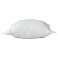 thumbnail image 2 of LR Home Avery Turkish Cotton Poly Filled Pillow in White, 20" x 20", 2 of 10