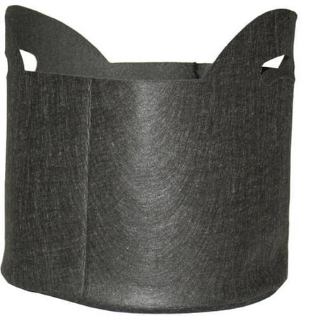 Smart Pot - Smart Pot with Handles, Black