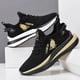 thumbnail image 4 of Zapatos de hombre, zapatos deportivos casuales de otoño para hombre, zapatos de moda de verano para hombre, zapatos de hombre con cabeza redonda, 4 of 5