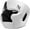 White/Black, variant on Hayabusa T3 Adjustable MMA Headgear - White/Black, Large
