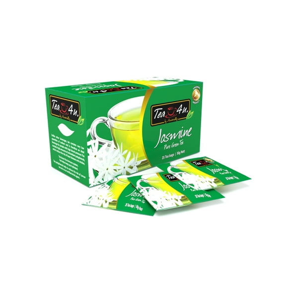 Lime Green Tea