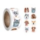 thumbnail image 1 of Stickers Stickers - Animal motifs - Cartoon multicolored, 1 of 5