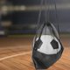 thumbnail image 2 of Fyearfly Bolsa de fútbol con cordón para niños, Mochila de fútbol, ​​Mochila Plegable para Almacenamiento Deportivo, Mochila con cordón para fútbol, ​​Baloncesto, Pelota de Voleibol, 2 of 5