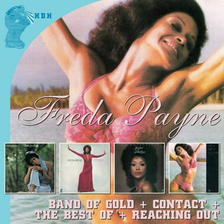 Band of Gold/Contact/The Best of Freda Payne/Reaching