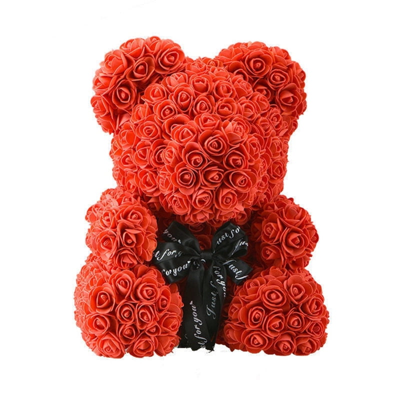 buy a rose bear