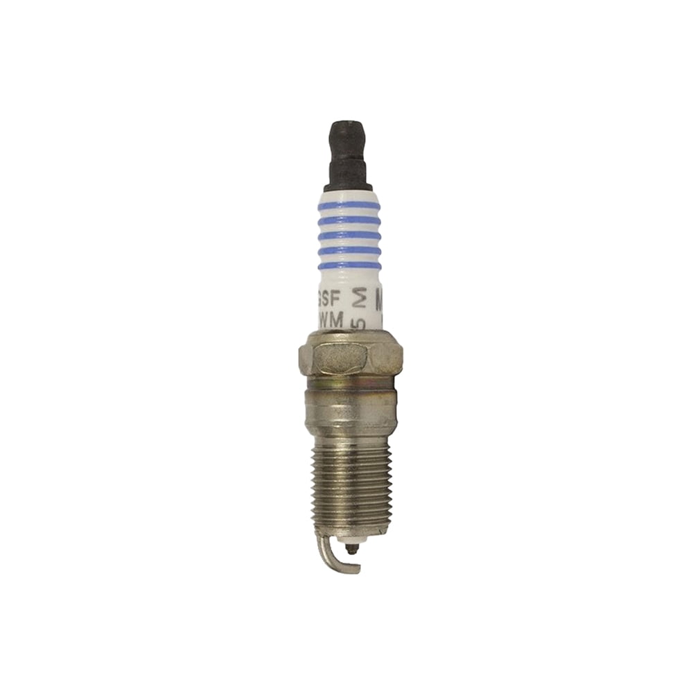 Set of 6 ISA Ignition Coils and Motorcraft Platinum Spark Plugs Compatible with 2001-2004 Ford Escape 3.0L V6 Replacement for FD502