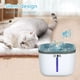 thumbnail image 2 of Filtro de agua con carbón activado para bebederos de mascotas, fácil de instalar y duradero, ideal para gatos y perros. ¡Mantén el agua fresca y limpia para tu mascota! Disponible en paquetes de 1,, 2 of 6