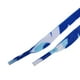 thumbnail image 3 of 71'' Patines planos con cordones Zapatillas de deporte para patinar Cordones para botas de fiesta Cordón Azul camuflaje, 3 of 9