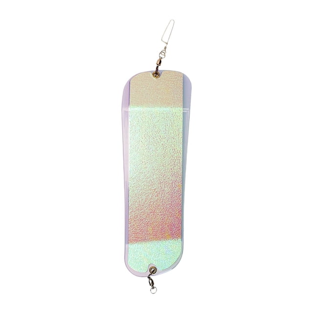 FLASHER DE PESCA PARA CONTRAR PELQUEZA A DOBLE LIGERA PESCADA SUBTERA Estilo D