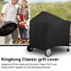 thumbnail image 5 of Cubierta Protectora Impermeable para Parrilla de Barbacoa para Parrillas de CarbóN 7152 Accesorios para Barbacoa para Acampar Al Aire Libre 124X65X101Cm, 5 of 5