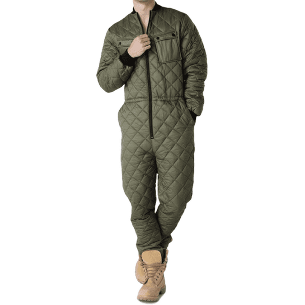 warm jumpsuit