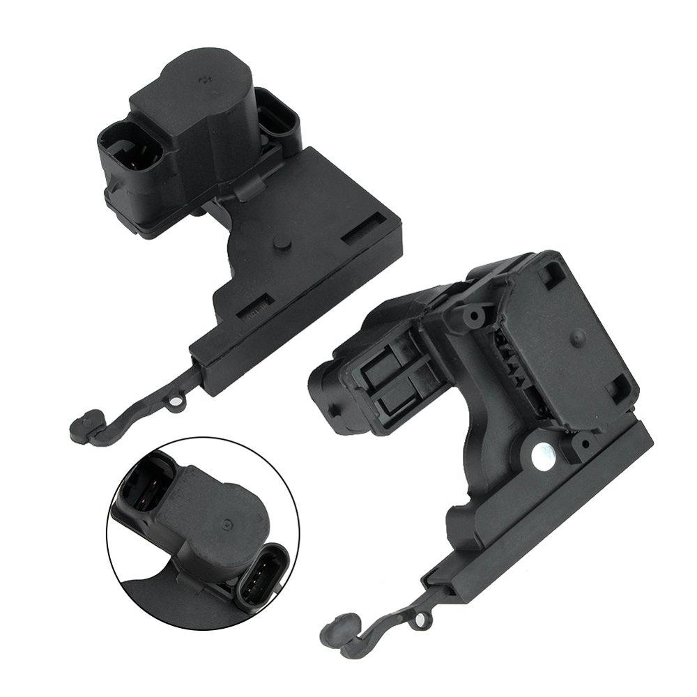 Tebru Door Lock, 2PCS 22144361 3635351 25664287 746011 Car Auto Door