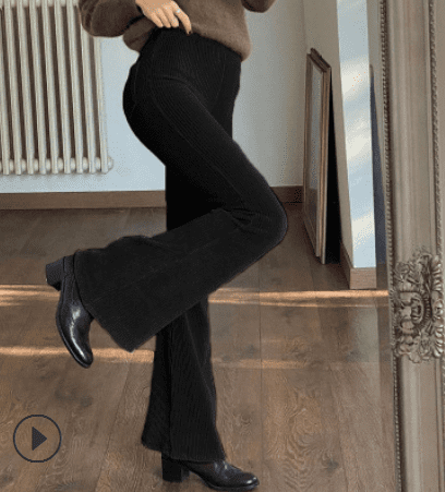 ladies 27 inch leg trousers|OFF 68 
