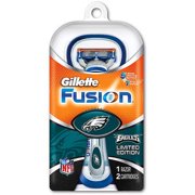 Gillette Fusion Manual Philadelphia Eagles Razor