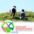 thumbnail image 4 of TFixol Pink Kids' Grass Sliding Pad for Year-Round Fun - Durable, Anti-Slip, and Colorful Design for Safe Outdoor Play, 4 of 6