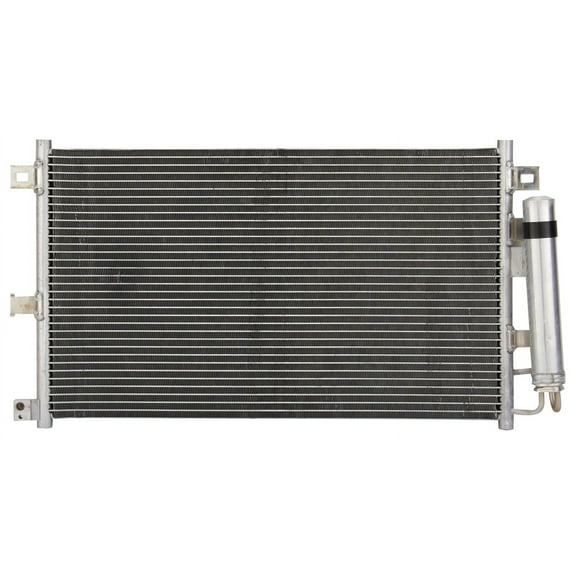 Spectra Premium 7-3481 Automotive Air Conditioning Condenser