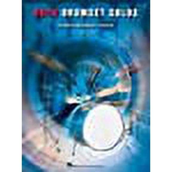 Rock Drumset Solos: 8 Contemporary Pieces (Paperback) by Sperie Karas