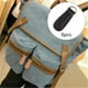 thumbnail image 5 of 6 Tiradores de cremallera de piel sintética de repuesto para ropa y bolsos Negro, 5 of 8