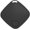 Black, variant on Bluetooth GPS Smart Tracker Tag Compatible with iOS & Android, Portable Item Locator for Keys Wallets Luggage Pets & Remote Controls(Green)
