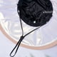 thumbnail image 3 of 1 sombrero de pescador para exteriores de verano, sombrero de pescador con pegamento de color, aleros grandes, sombrero con protección solar, sombrero para el sol con lazo, 3 of 5
