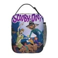 thumbnail image 3 of Scooby Doo Lunchbox Tote Bag Insulated Thermal Lunch Bag Food Bag Handbag For Work Outdoor Picnic, 3 of 9