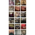thumbnail image 3 of OctoRose 4 Poster Bed Canopy Netting Functional Mosquito Net Full Queen King, 3 of 8