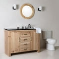 thumbnail image 2 of Bellaterra Home 48 in Single sink vanity-solid fir-natural, 2 of 12