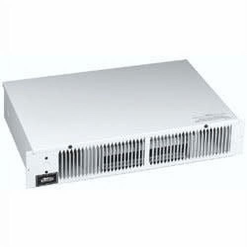 Broan 114 Kick Space Heater, 1500W - White