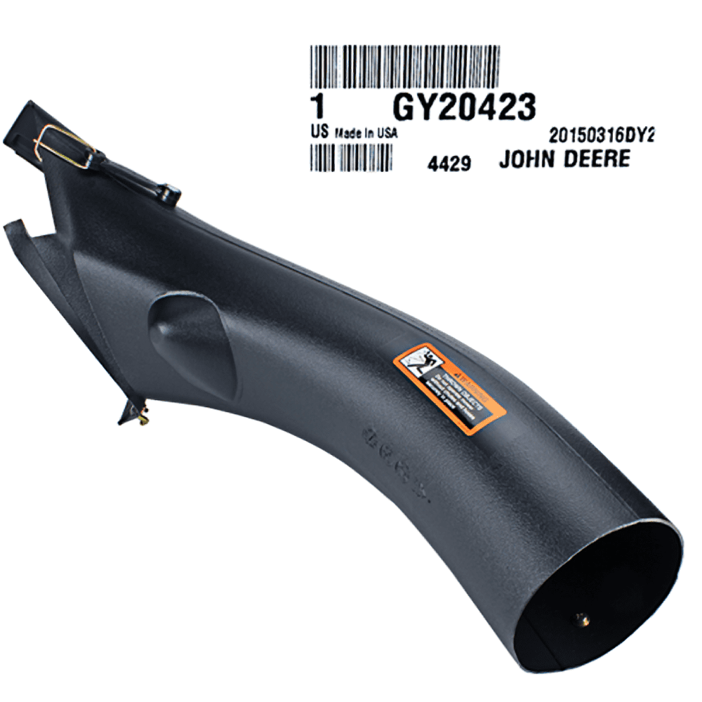 John Deere Original Equipment Chute #GY20423