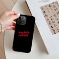 thumbnail image 3 of A-Anuel AA Rappers Phone Case For iPhone 15 14 13 12 11 X XR XS XSMAX 8 7 Plus Mini Pro Max Soft Black Phone Cover z7 for iphone12 Mini(5.4"), 3 of 6