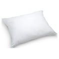 Little Garoo Toddler Pillow by PharMeDoc, First Pillow, White, 14x19 Pillows for Sleeping, Safe