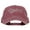 Maroon, variant on Canoe Outline Embroidered Washed Buckle Cap - Olive OSFM