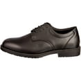 thumbnail image 4 of Shoes for Crews Cambridge, Mens Non Slip Leather Work Shoe, 4 of 7
