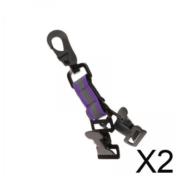 Correa para guantes de ,Correa para guantes de de liberación rápida para trabajo pesado,Clip para soporte de guantes de trabajo para primeros auxilios resistente,Accesorios