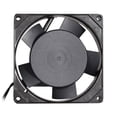 thumbnail image 3 of Cooling Fan 92mm x 92mm x 25mm SF9225AT DC 110V/120V 0.14A Dual Ball Bearings, 3 of 3