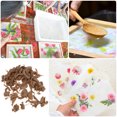 thumbnail image 2 of 1Set Paper Making Supplies Kit Dark Brown for Children DIY Paper Making Creative Activity Home Made, 2 of 9