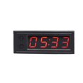 thumbnail image 2 of Milaget Horloge Automobile Voltmètre Thermomètre Fonction Rétroéclairage Rouge, 2 of 9