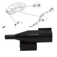 thumbnail image 1 of Car Ambient Air Temperature Sensor, Perfect Replacement Outside Air Temperature Sensor 80525-TBA-A01  for  CR-V  Clarity, 1 of 8