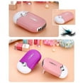 thumbnail image 2 of AMERTEER Portable Mini Fan Air Conditioning Condition Blower USB for Eye Lashes Eyelashes Eyelash Extension Beauty Salon Tool, 2 of 2