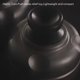 thumbnail image 3 of Moneda Háptica De Metal, Moneda Háptica Deslizante De Descompresión De aleación De Zinc Para ADD TDAH Autismo Para Adultos, 3 of 7