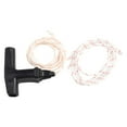 thumbnail image 2 of Elastostart Recoil Starter Handle With 4.5mm Rope Fits TS400, TS410, TS420, 2 of 10