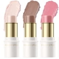 thumbnail image 1 of Set de maquillaje Falocutus Contour Stick con iluminador y colorete x3, 1 of 7